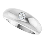 Solitaire Ring