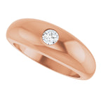 Solitaire Ring