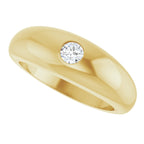 Solitaire Ring