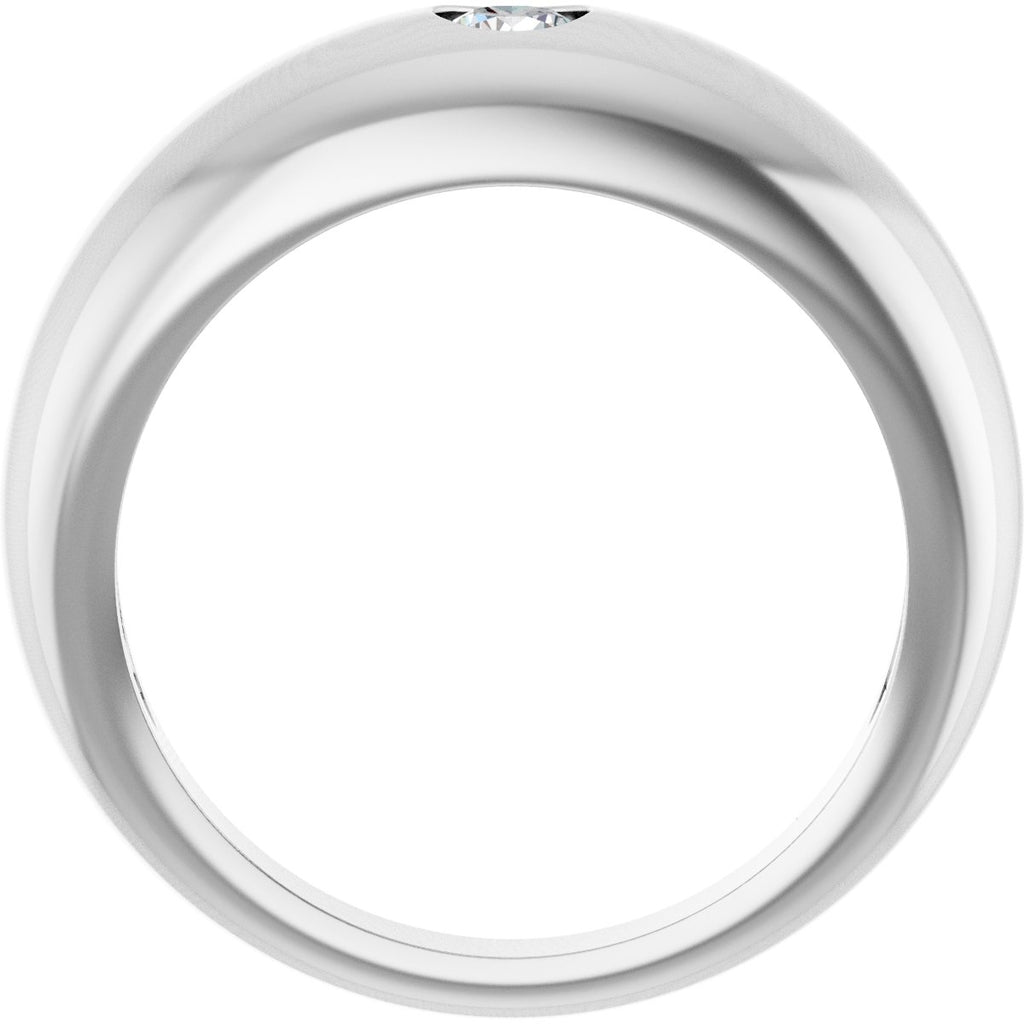 Solitaire Ring