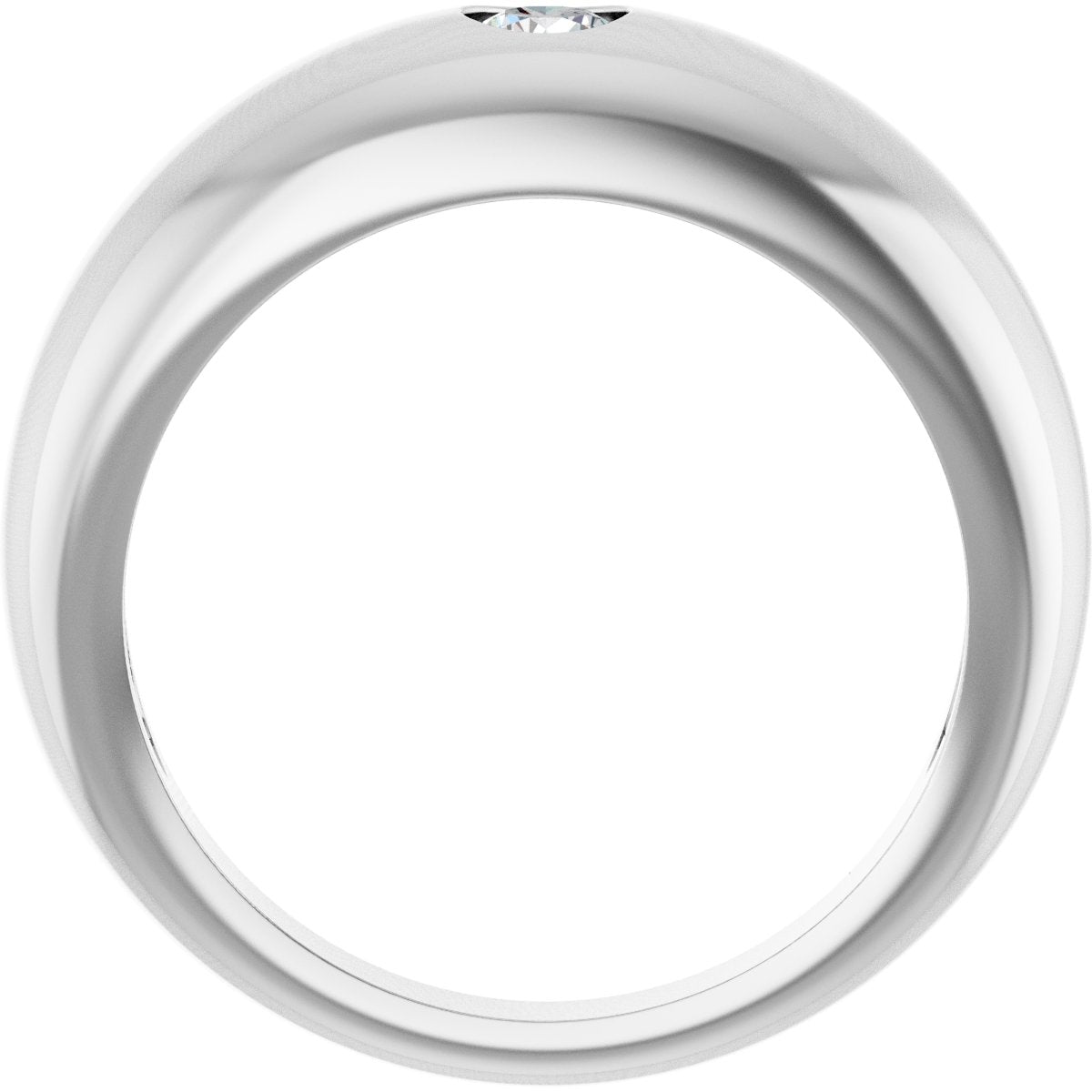 Solitaire Ring