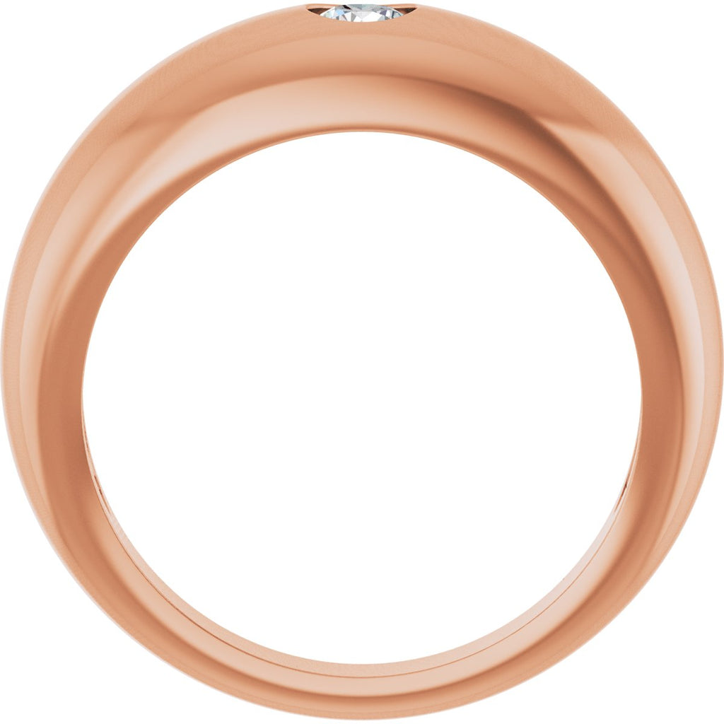 Solitaire Ring