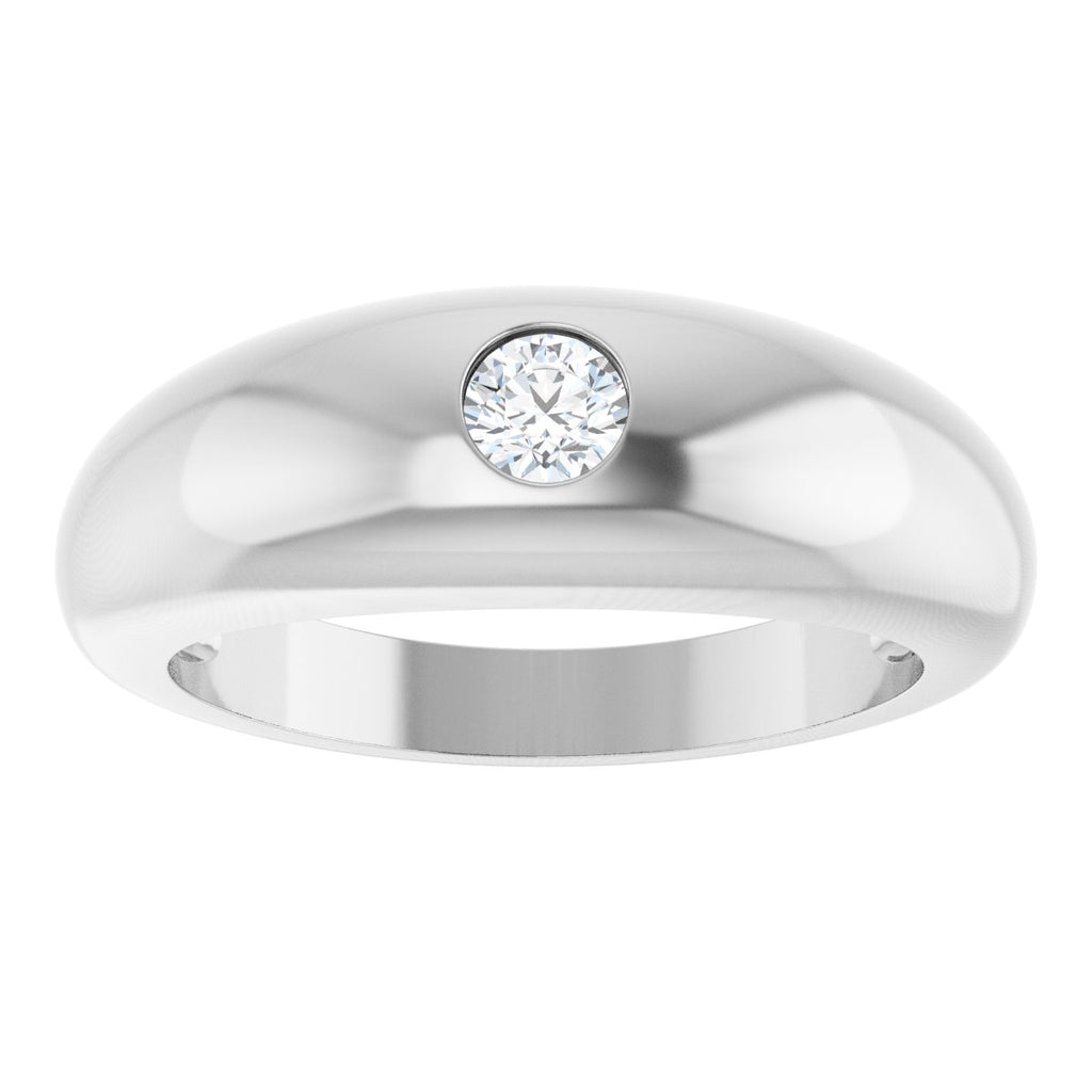 Solitaire Ring