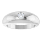 Solitaire Ring