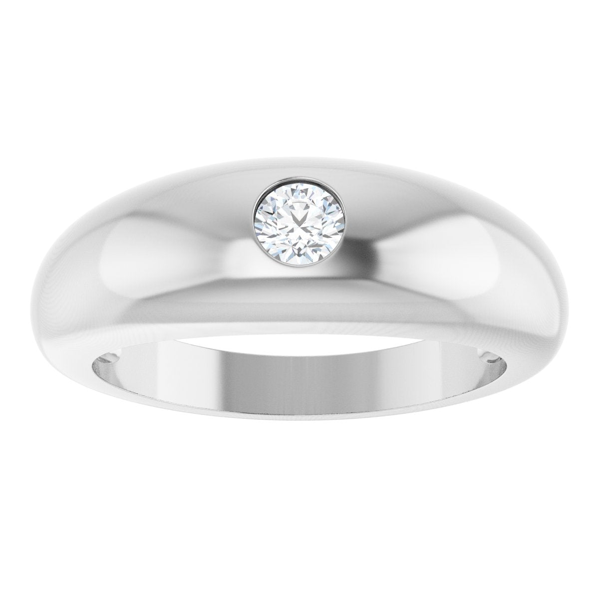 Solitaire Ring
