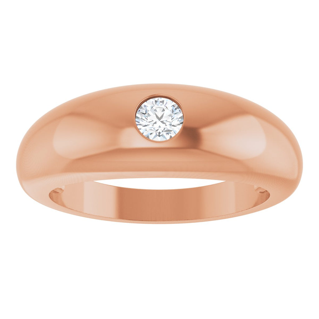 Solitaire Ring