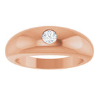 Solitaire Ring