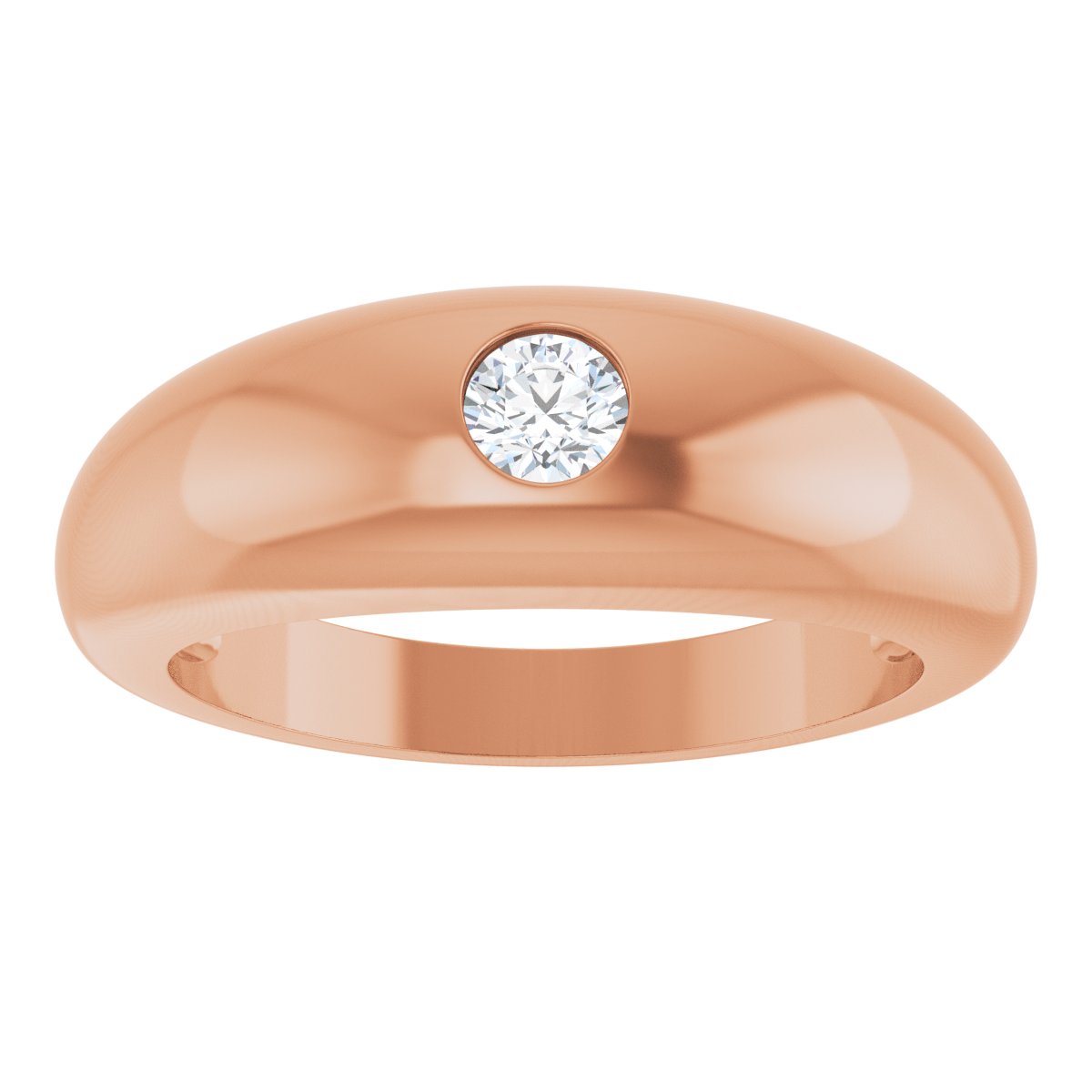 Solitaire Ring