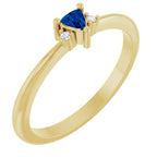 Accented Ring