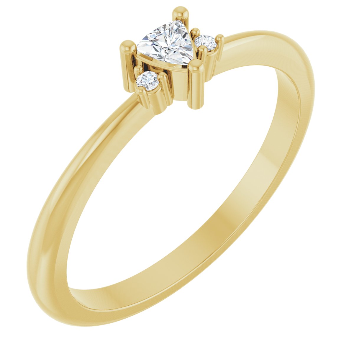 Accented Ring
