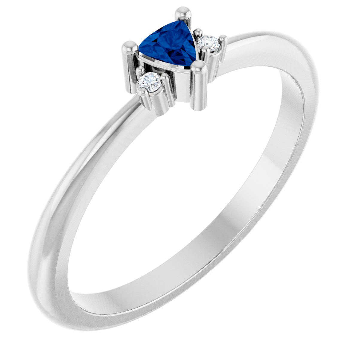 Accented Ring