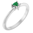 Accented Ring