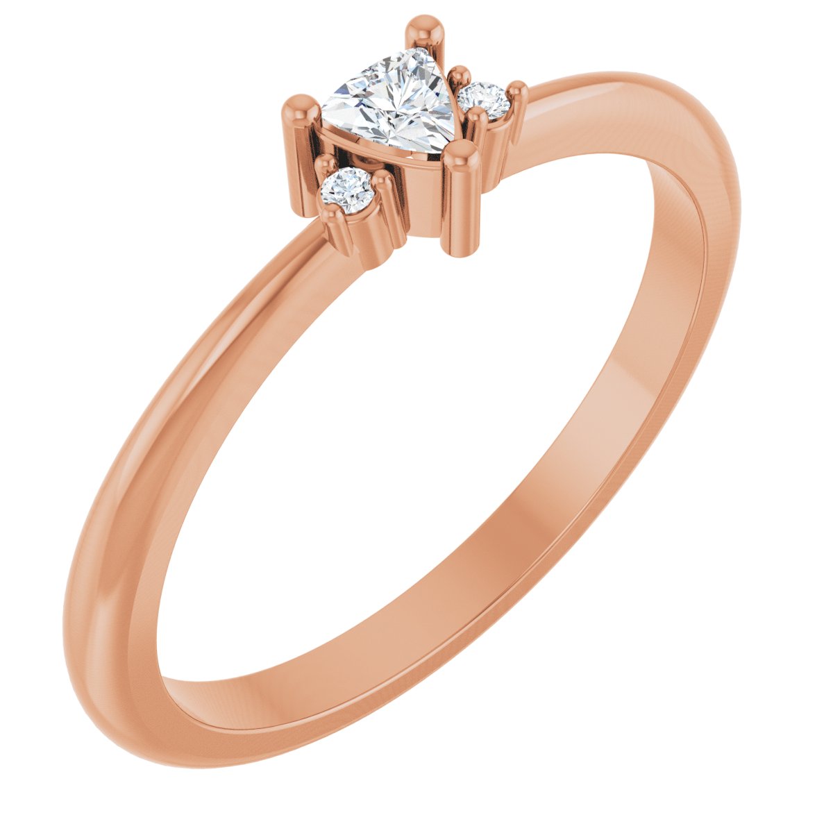 Accented Ring