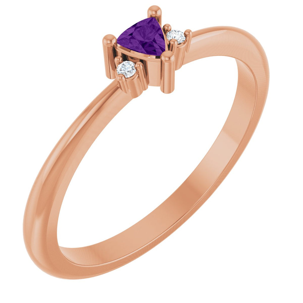 Accented Ring