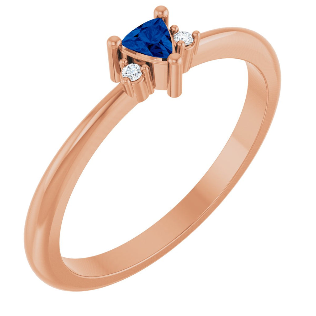 Accented Ring