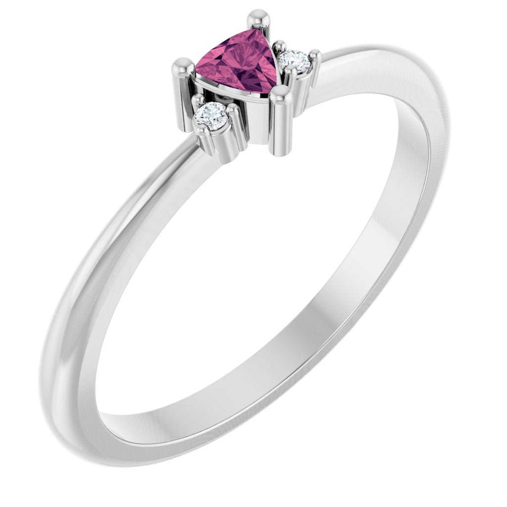 Accented Ring