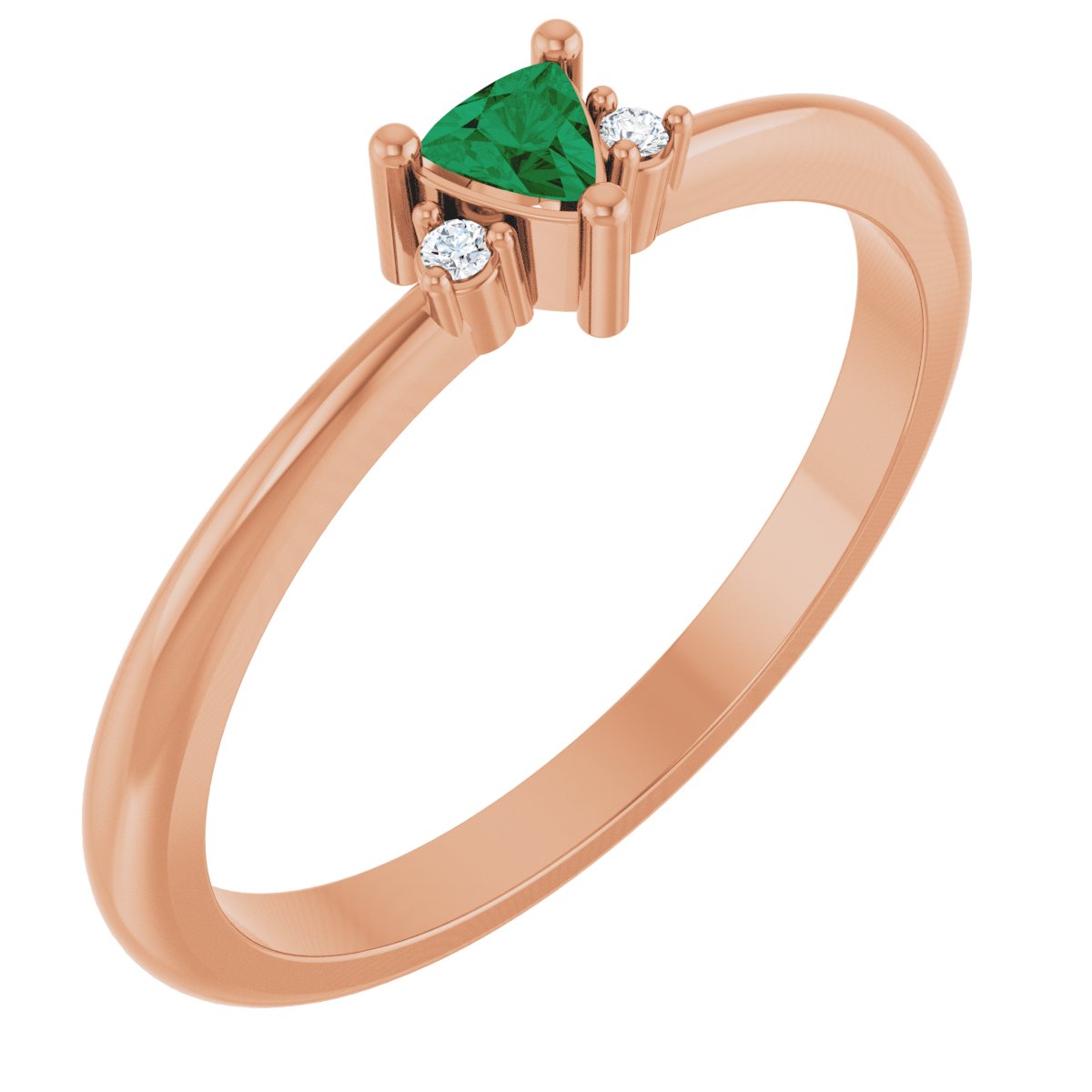 Accented Ring
