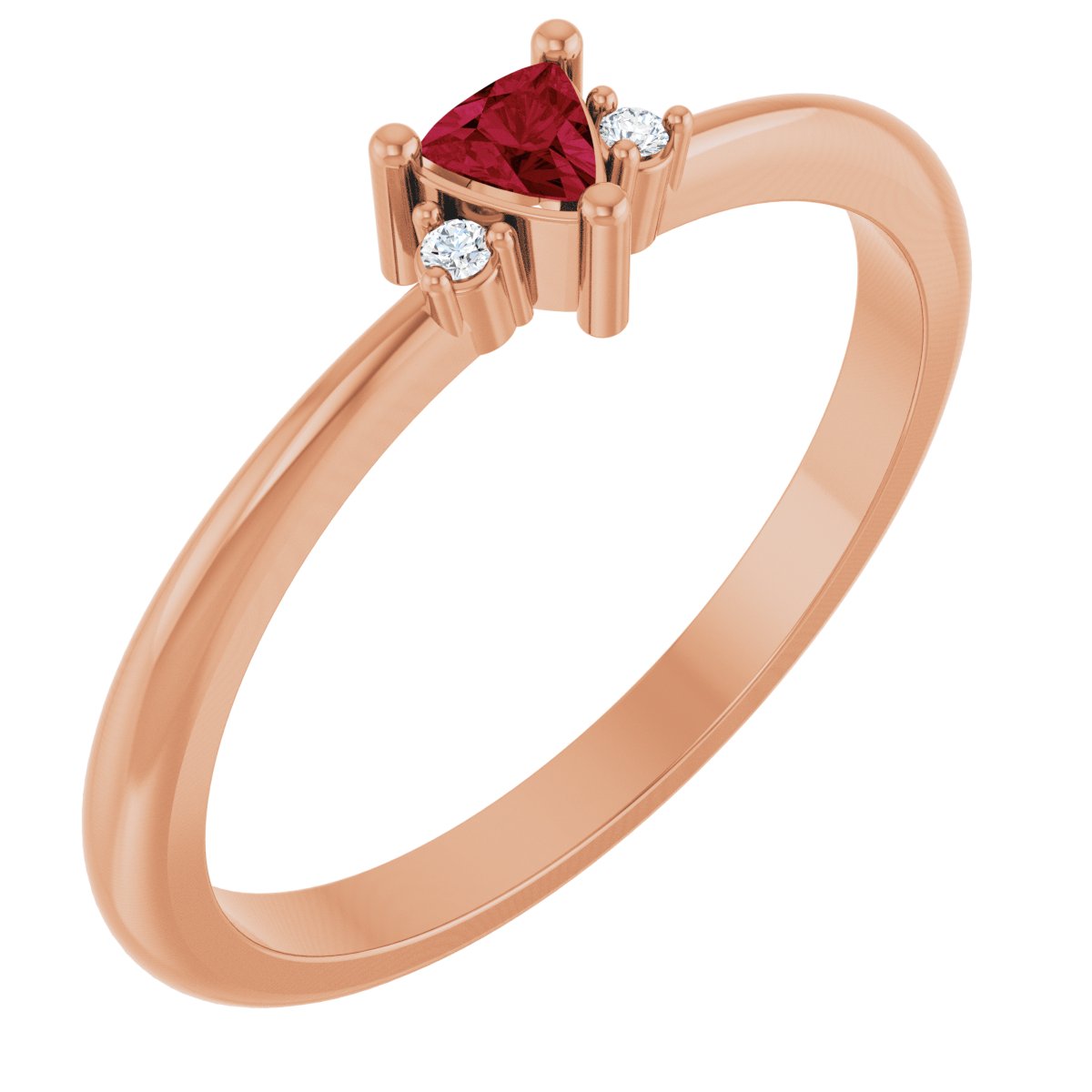 Accented Ring