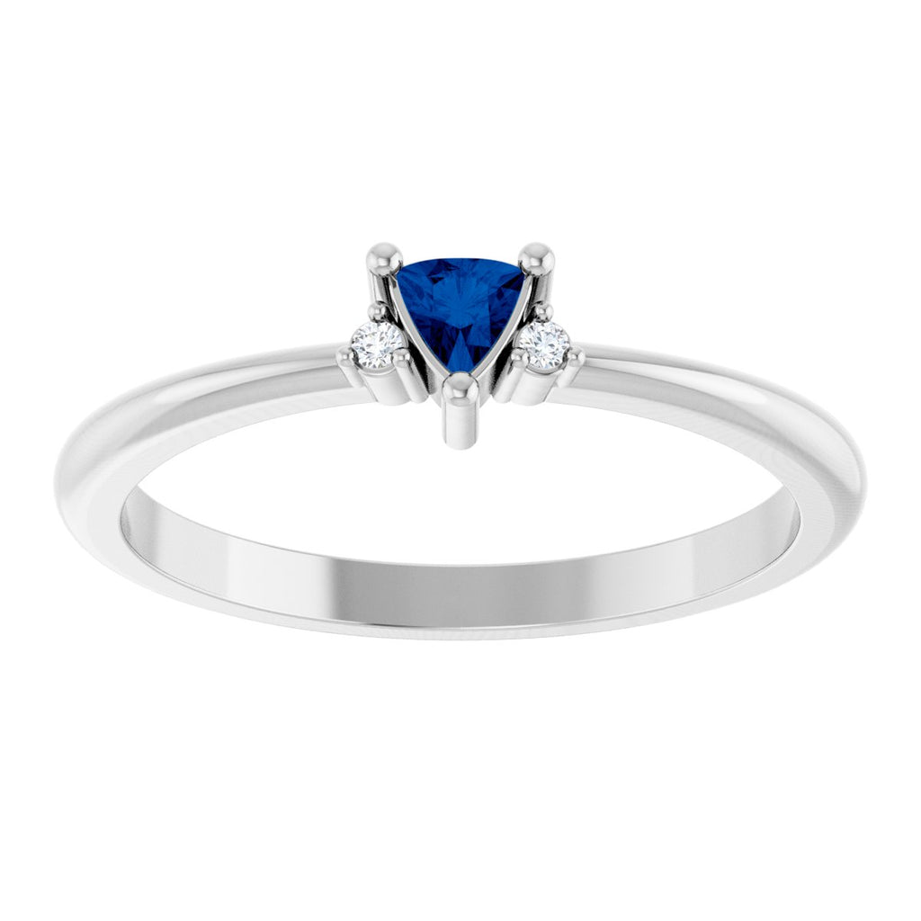 Accented Ring