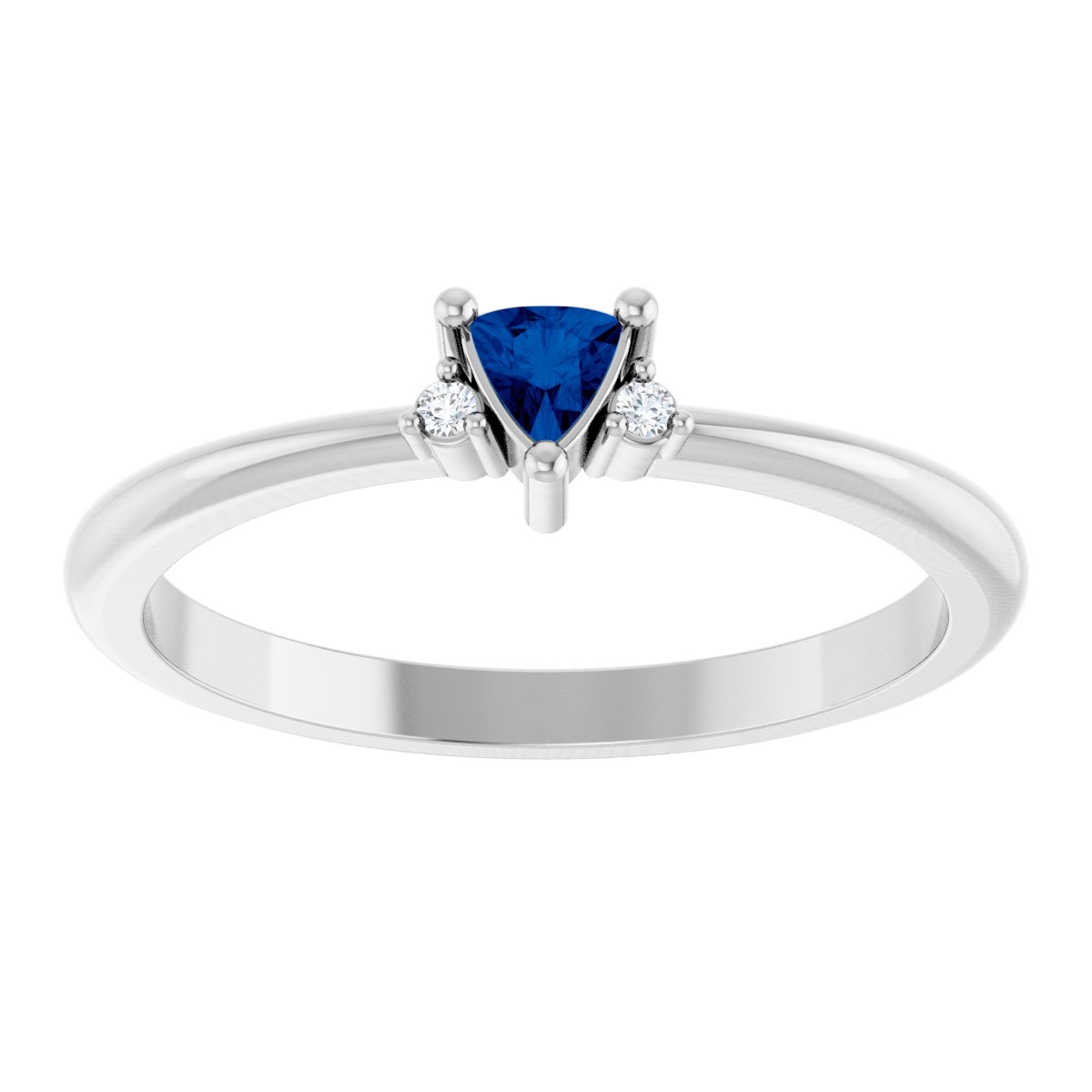 Accented Ring