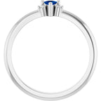 Accented Ring