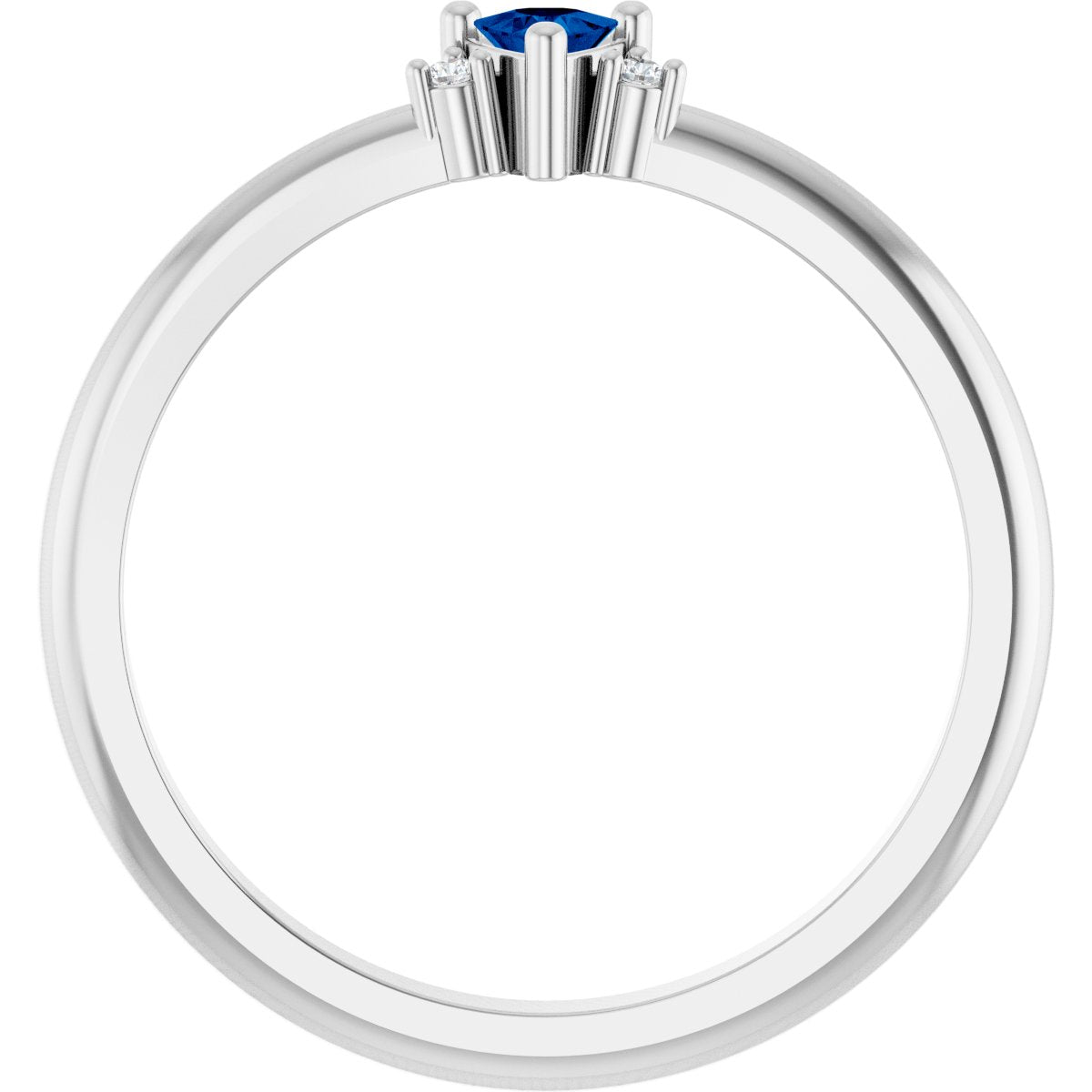 Accented Ring