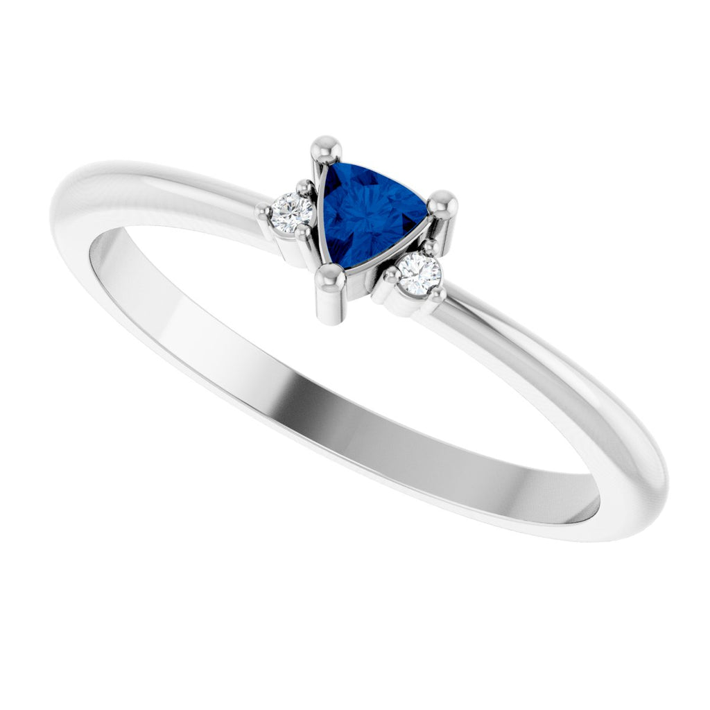Accented Ring