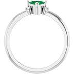Accented Ring