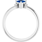 Accented Ring