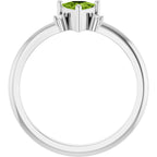 Accented Ring