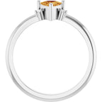 Accented Ring