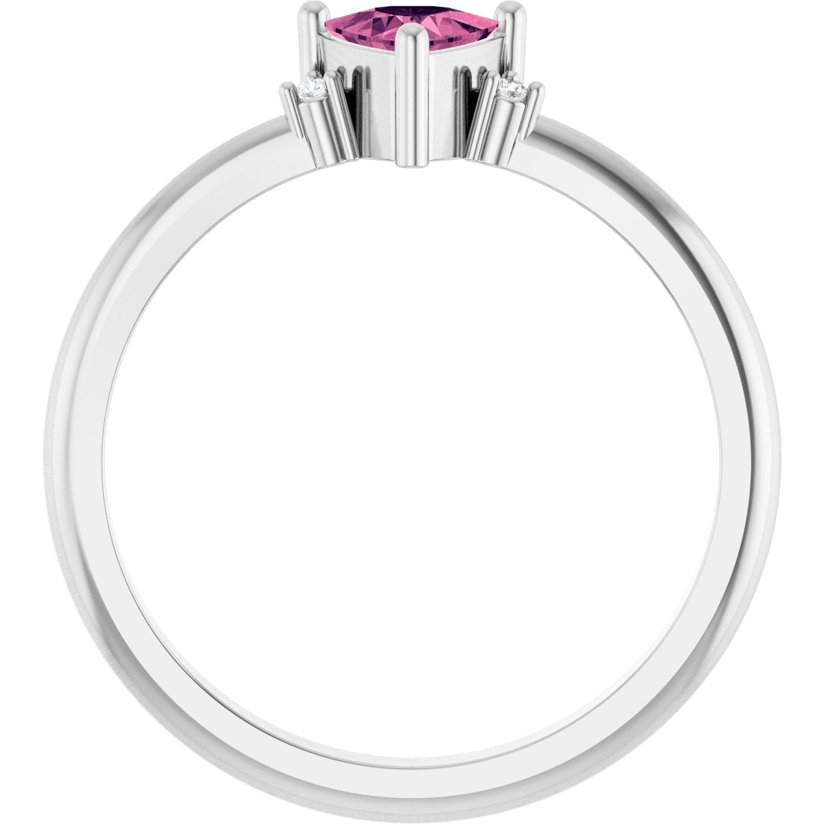 Accented Ring