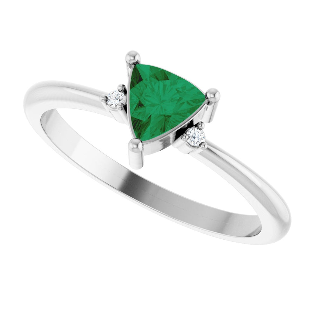 Accented Ring