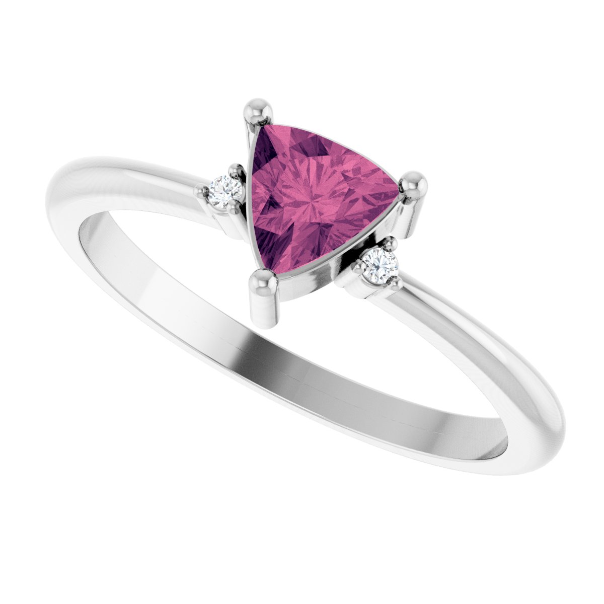 Accented Ring