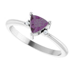 Accented Ring