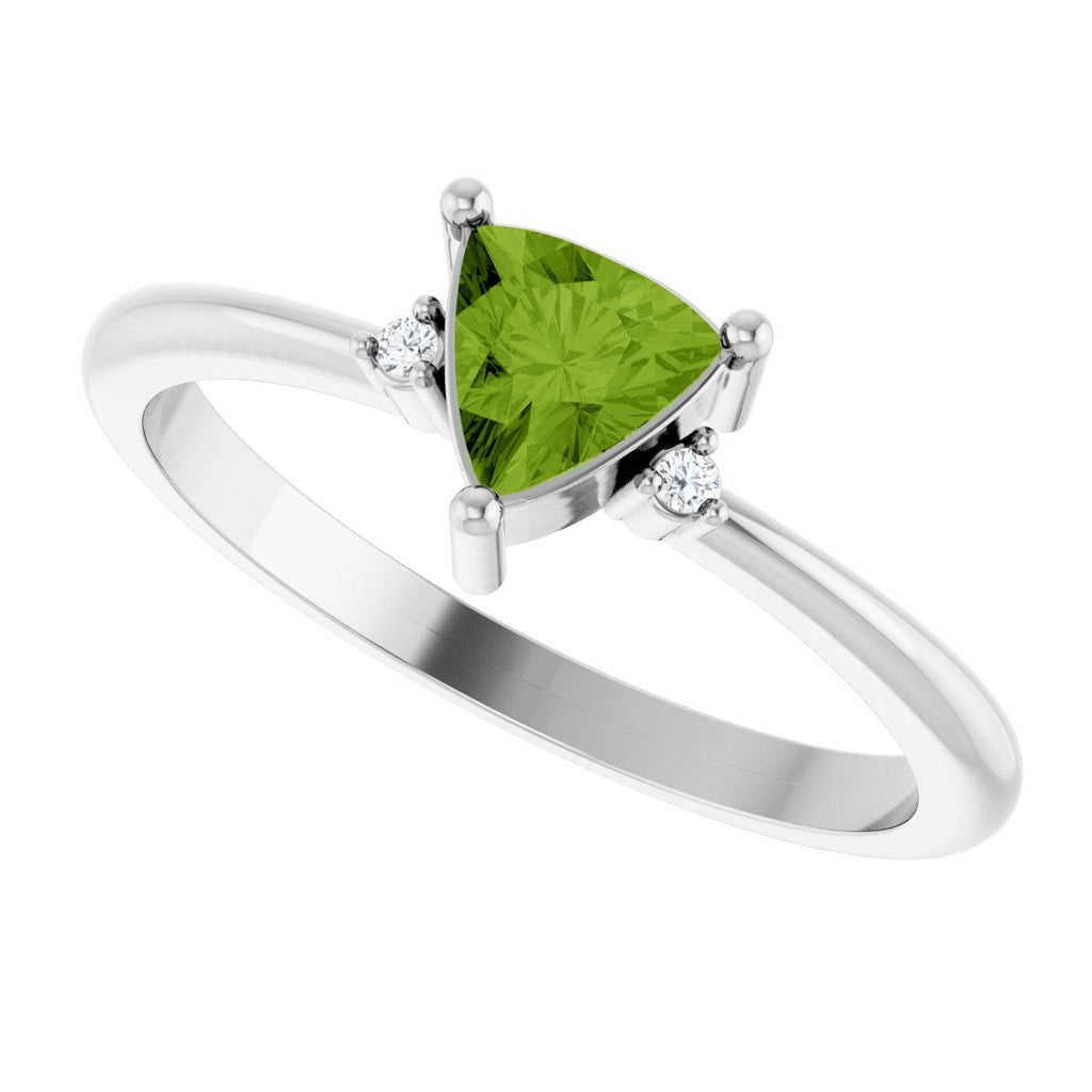 Accented Ring
