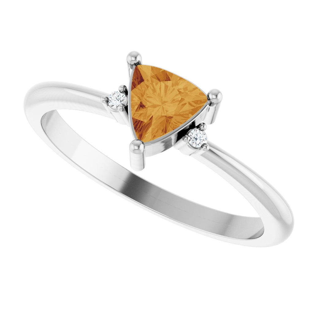 Accented Ring