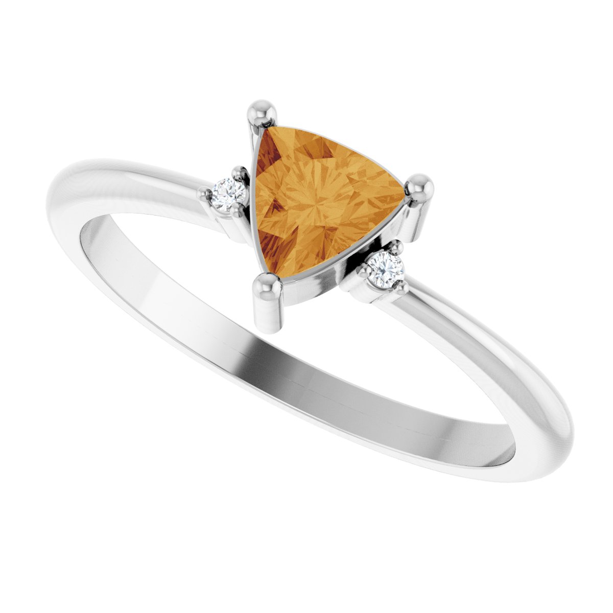 Accented Ring