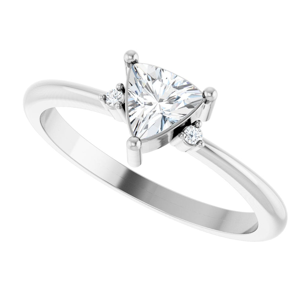 Accented Ring
