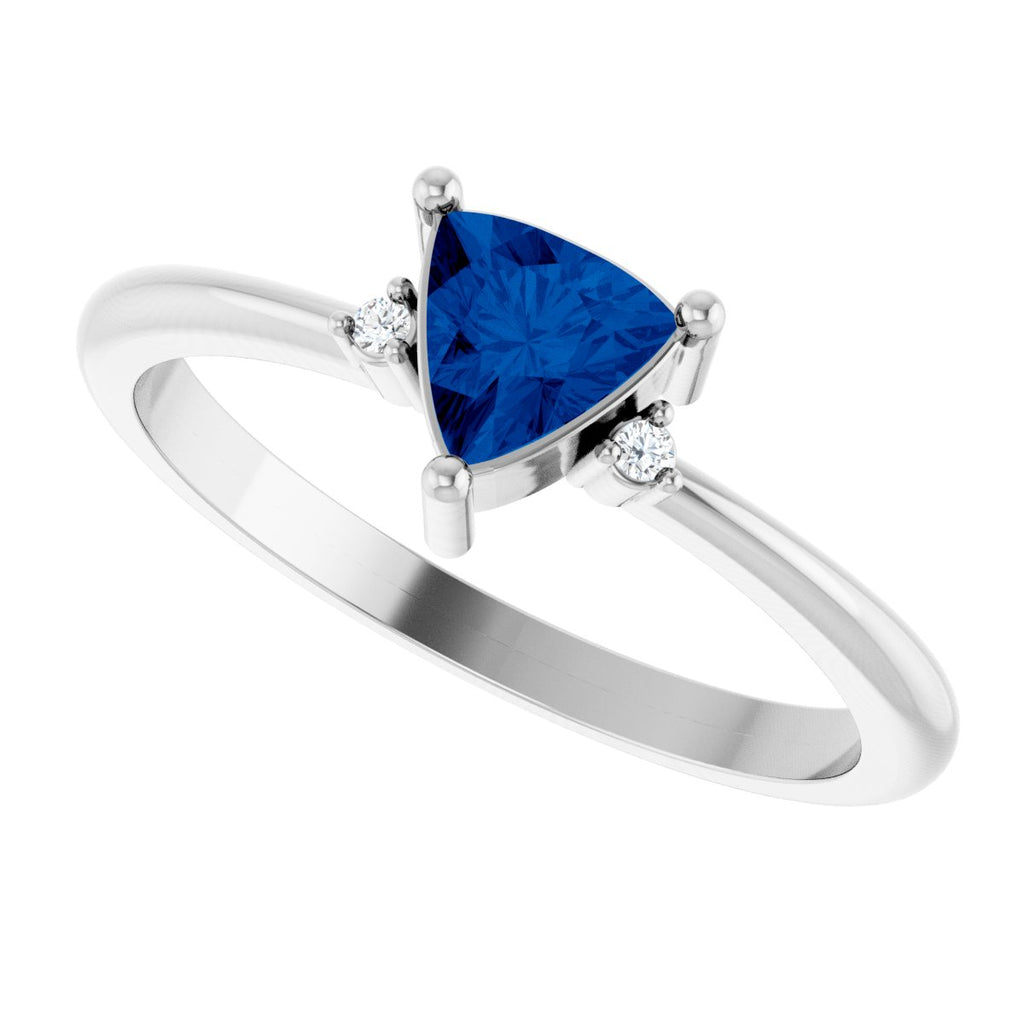 Accented Ring