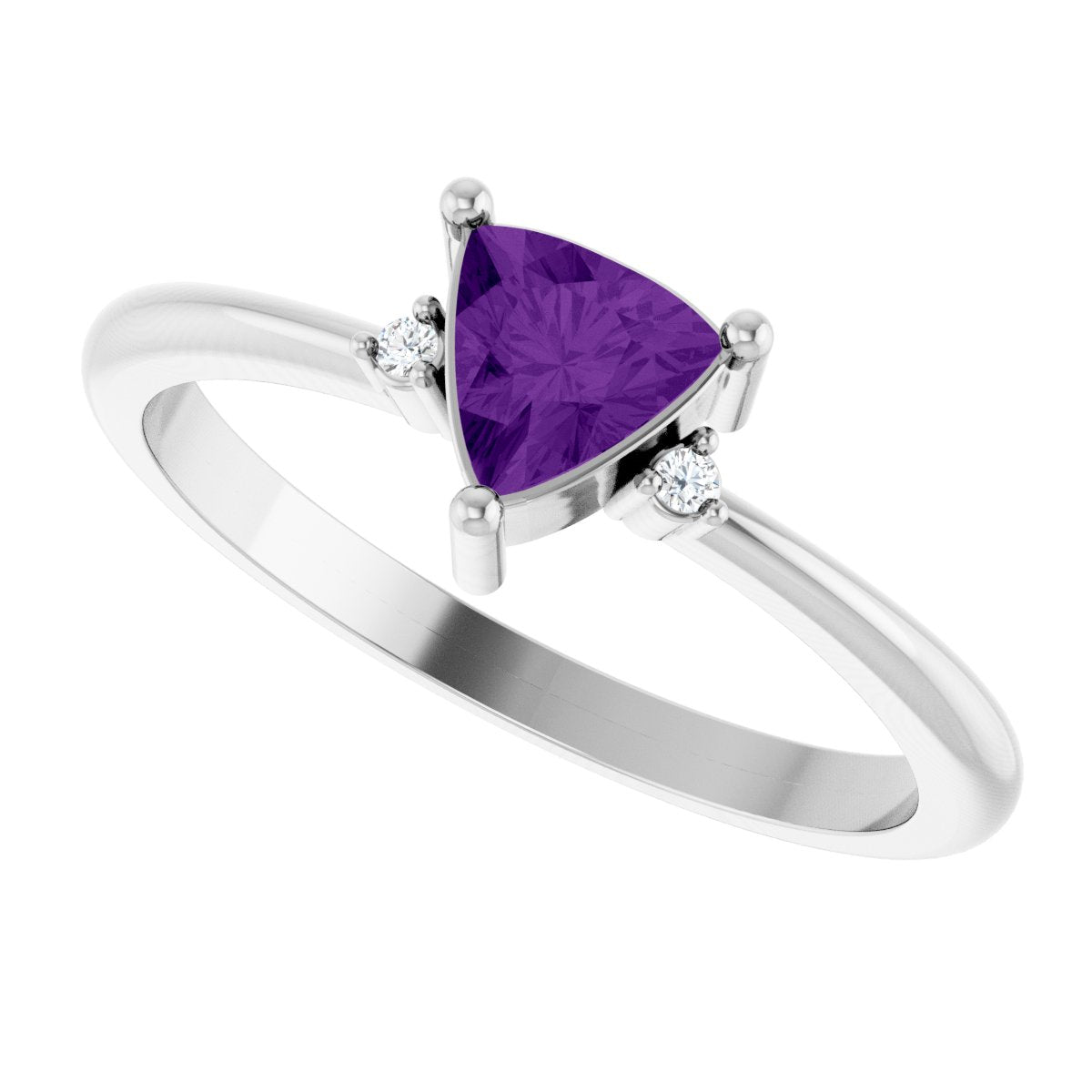 Accented Ring