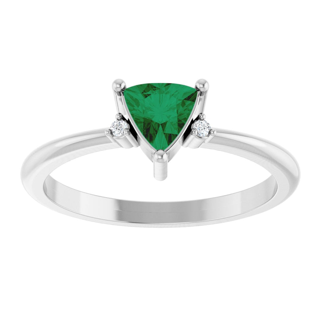 Accented Ring