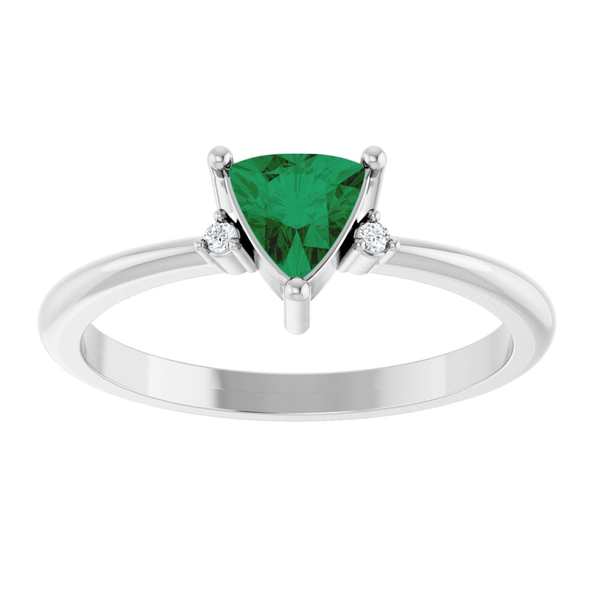 Accented Ring