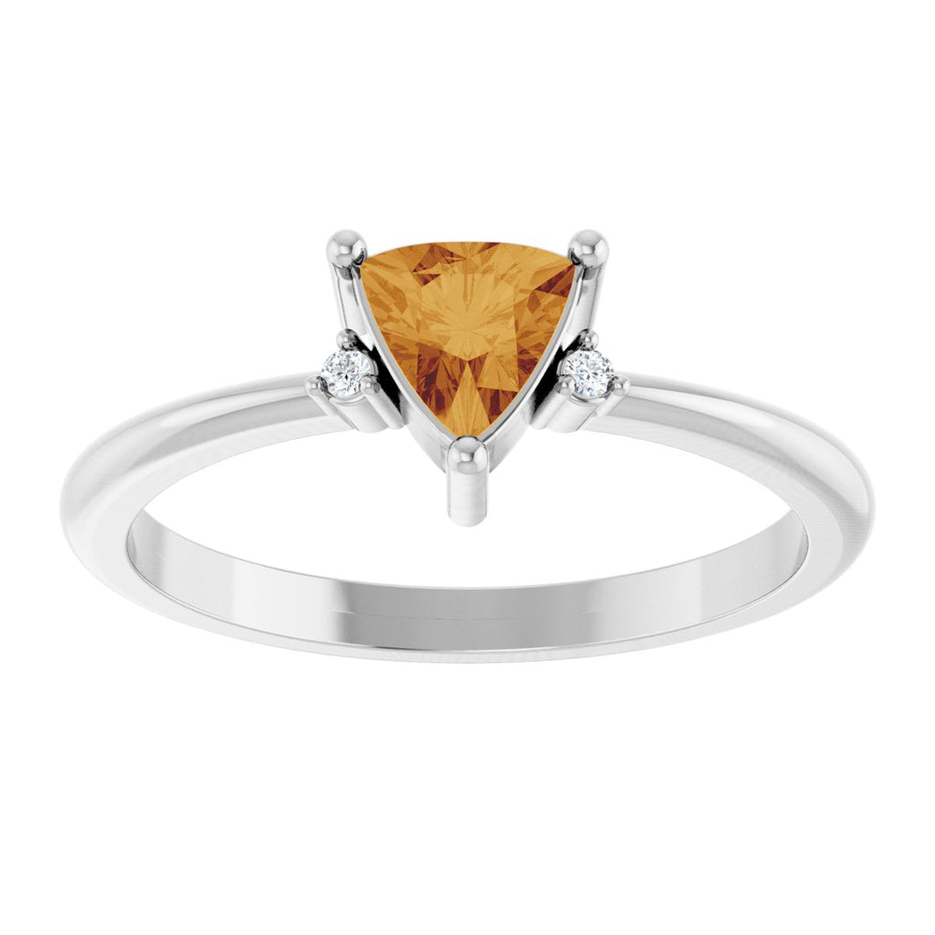 Accented Ring