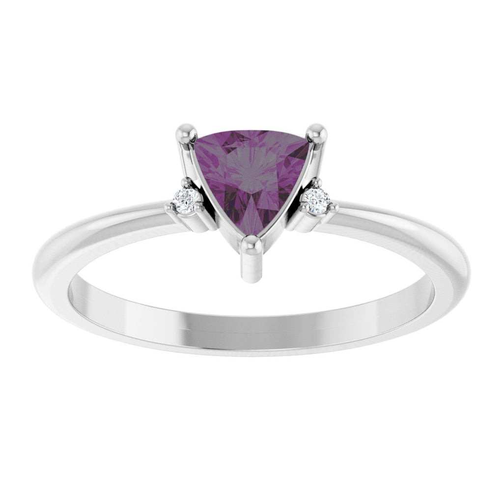 Accented Ring