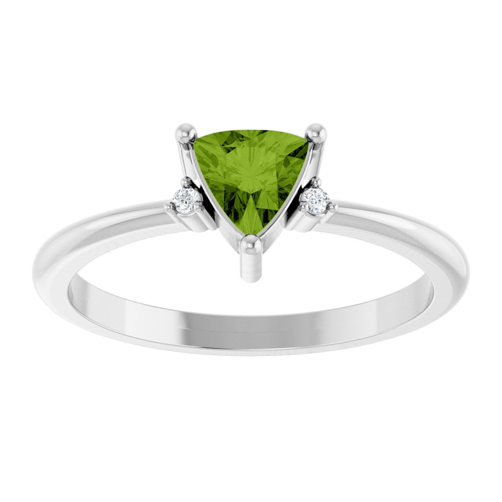 Accented Ring