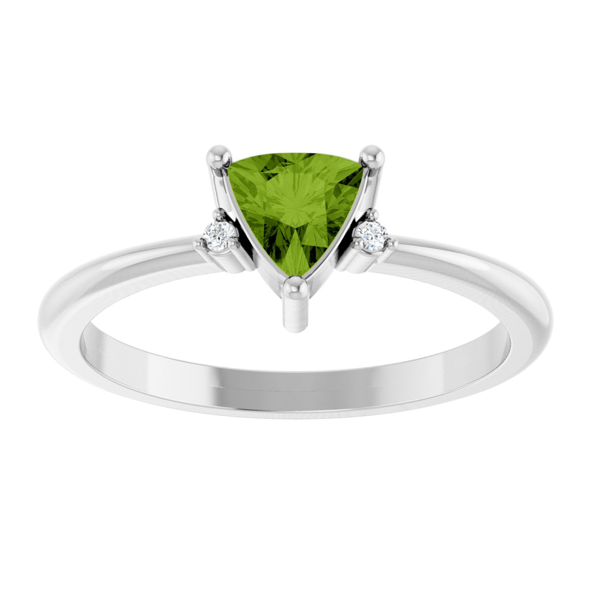 Accented Ring