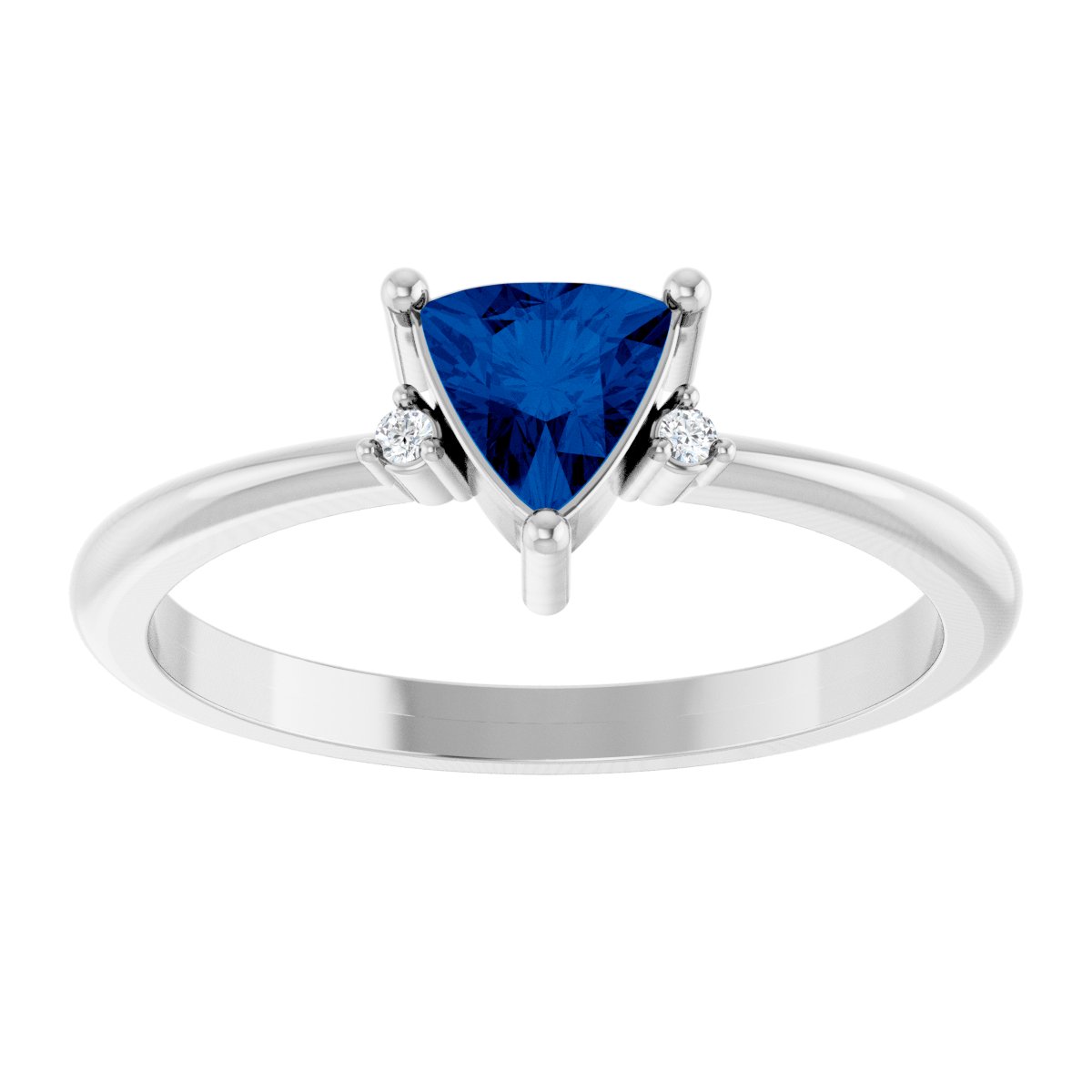 Accented Ring
