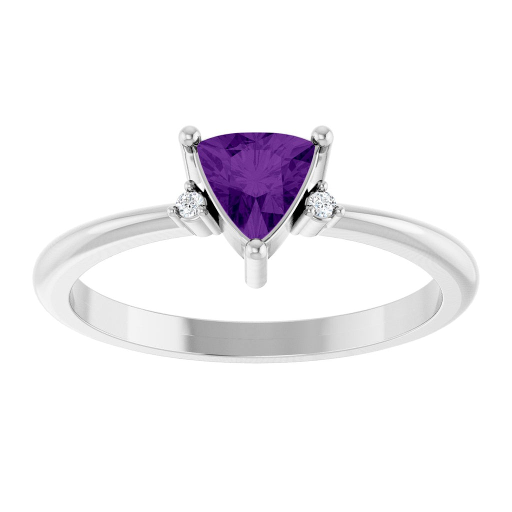 Accented Ring