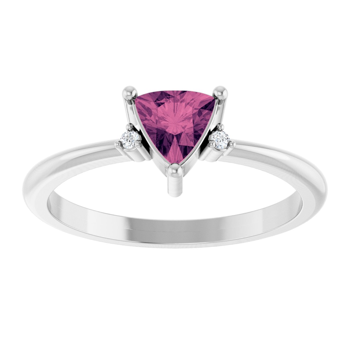 Accented Ring